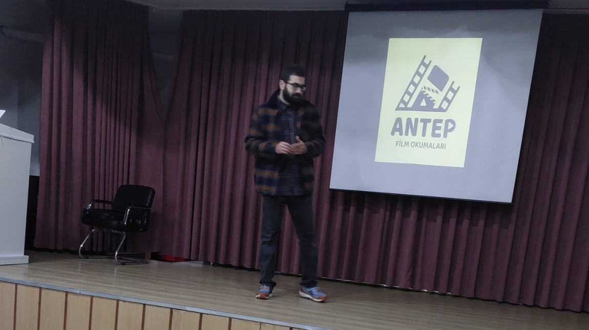 Antep Film Okumaları Grubu İle 